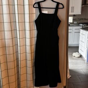 Urban Outfitters Black Jumpsuit